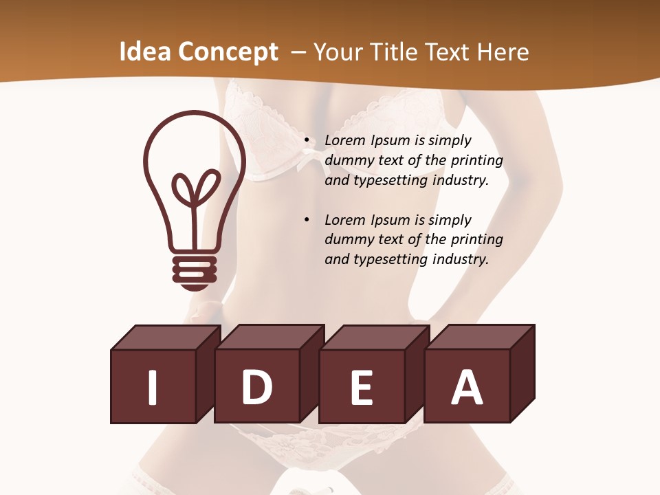 Johana Maldonado PowerPoint Template