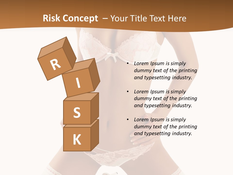 Johana Maldonado PowerPoint Template