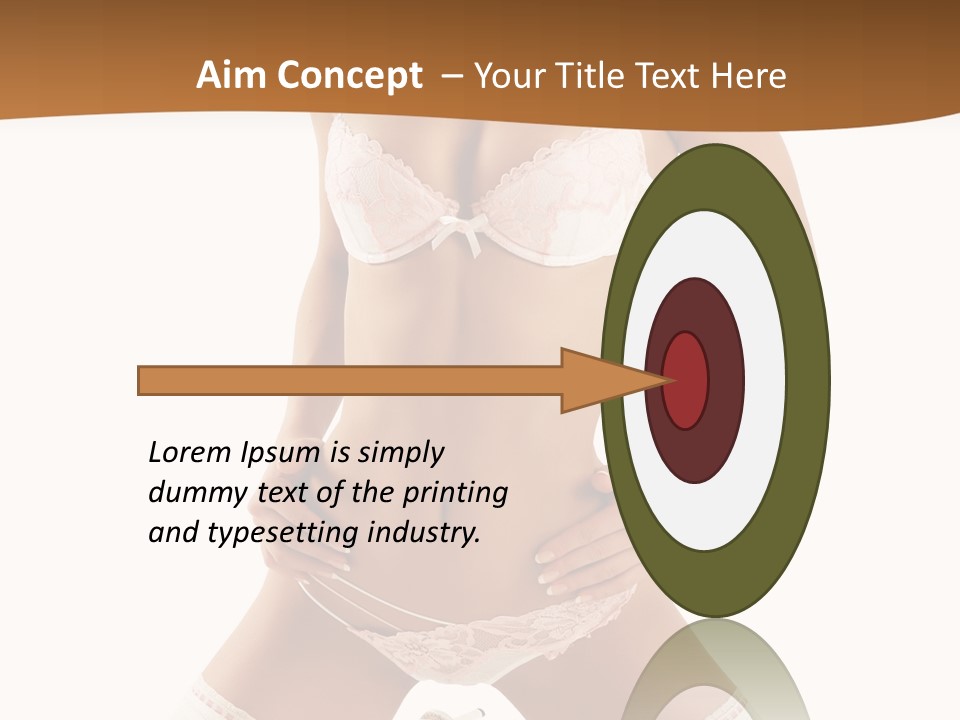 Johana Maldonado PowerPoint Template