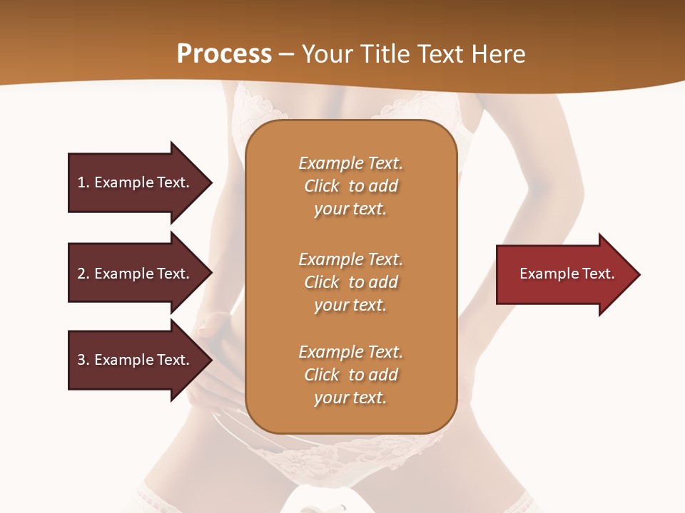 Johana Maldonado PowerPoint Template