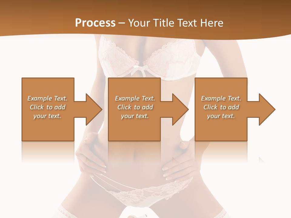 Johana Maldonado PowerPoint Template