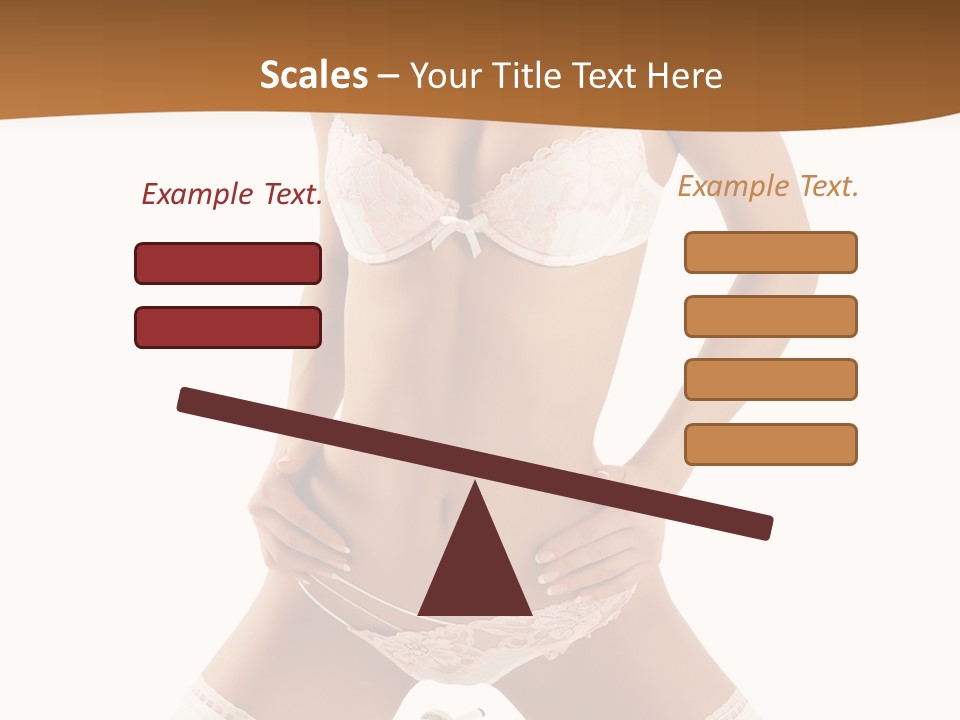 Johana Maldonado PowerPoint Template