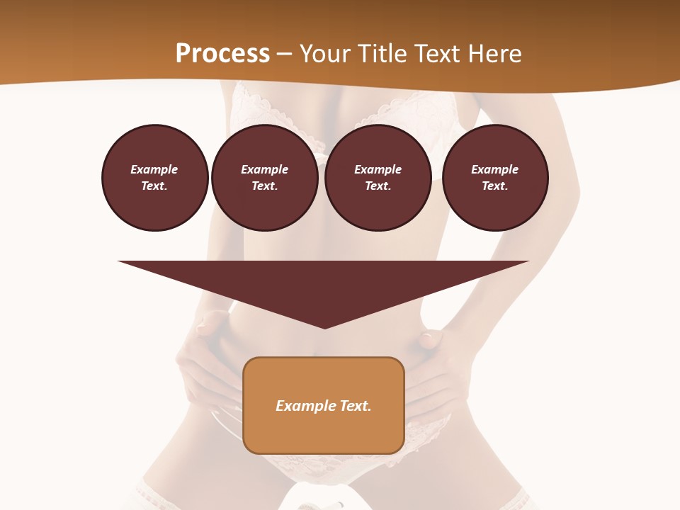 Johana Maldonado PowerPoint Template