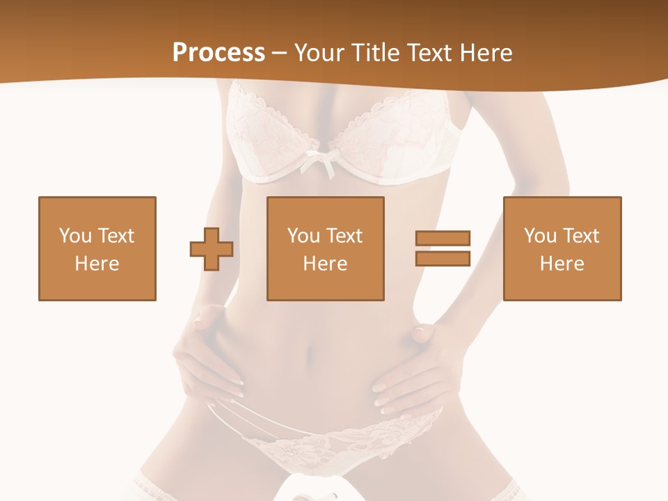 Johana Maldonado PowerPoint Template