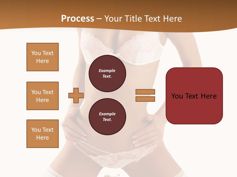 Johana Maldonado PowerPoint Template