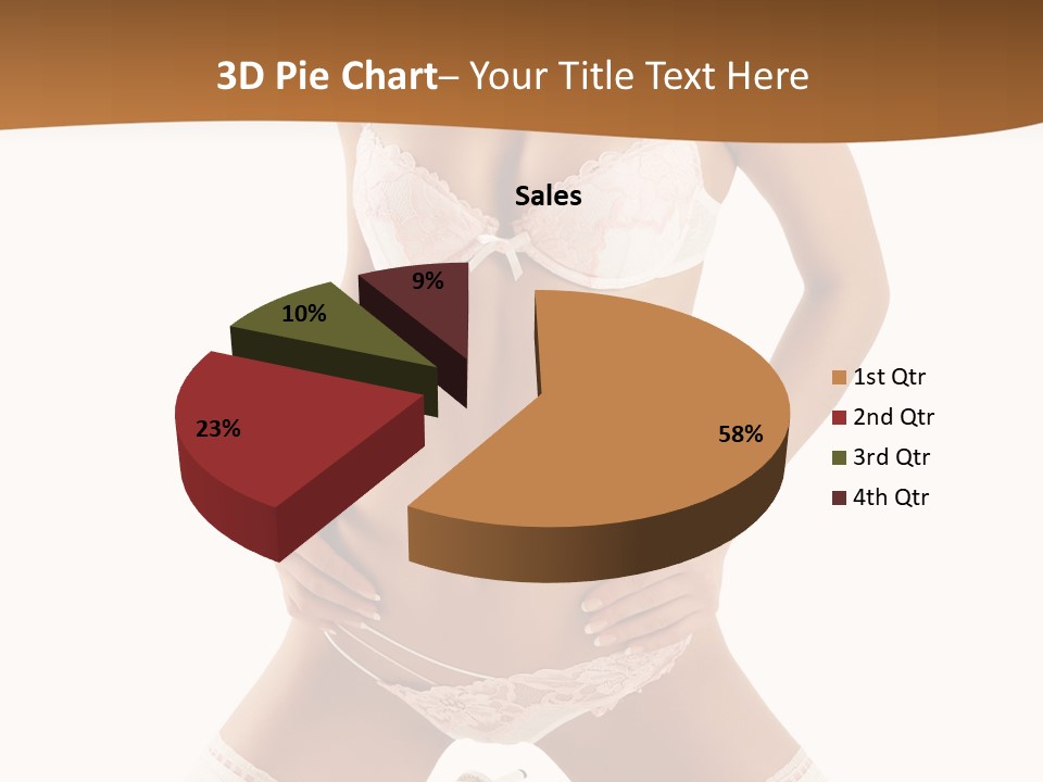 Johana Maldonado PowerPoint Template