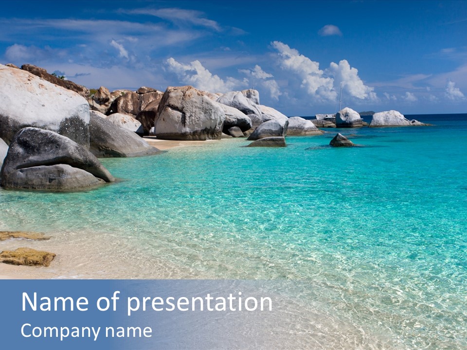 Nature PowerPoint Template