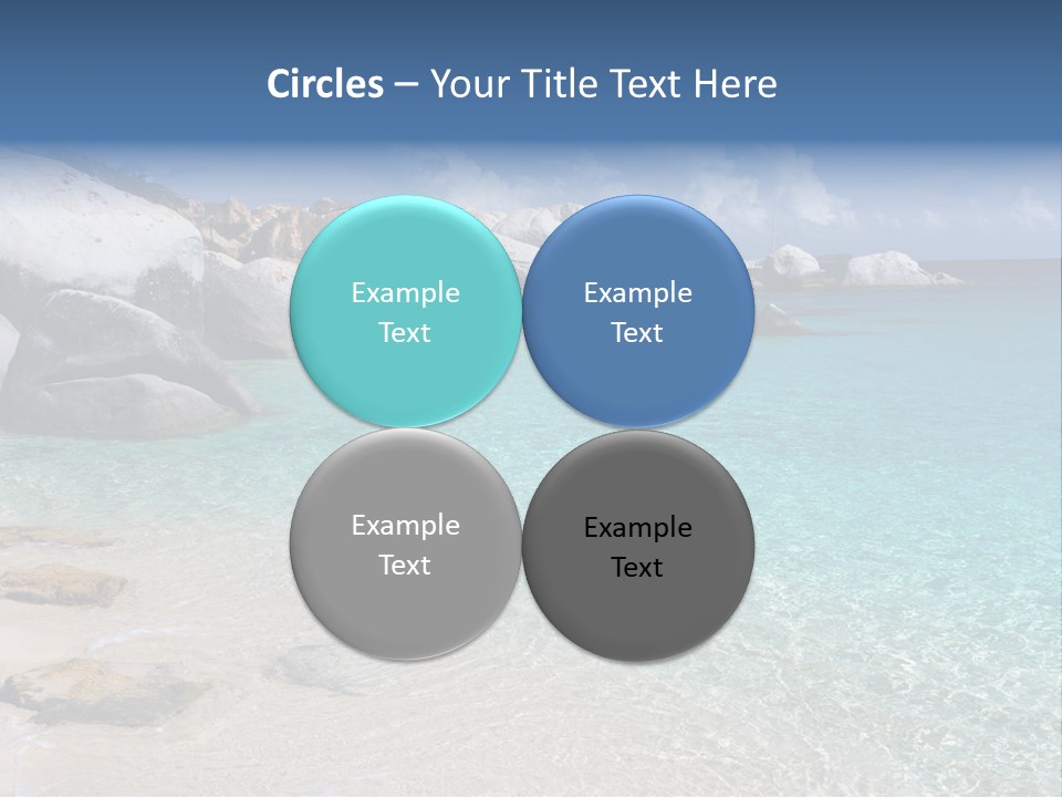 Nature PowerPoint Template