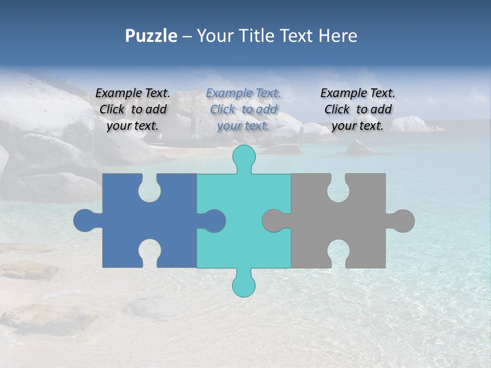 Nature PowerPoint Template