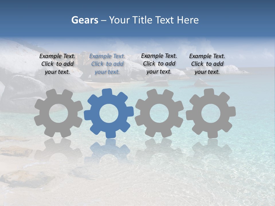 Nature PowerPoint Template