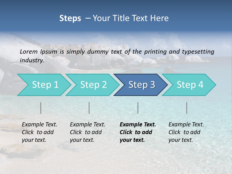 Nature PowerPoint Template