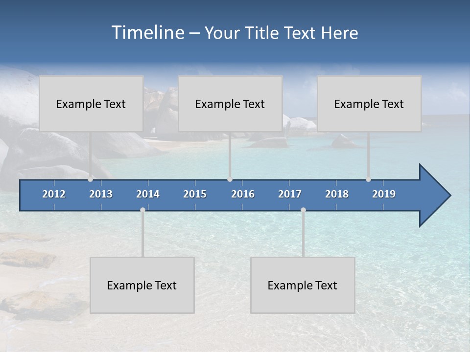 Nature PowerPoint Template