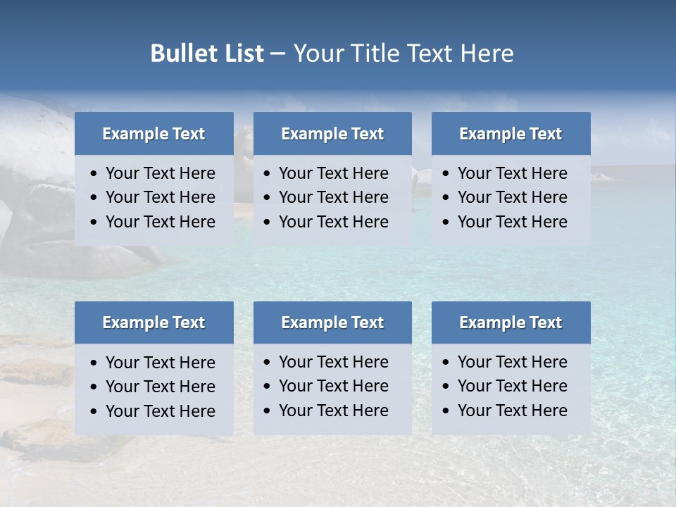 Nature PowerPoint Template