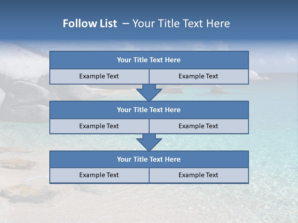 Nature PowerPoint Template