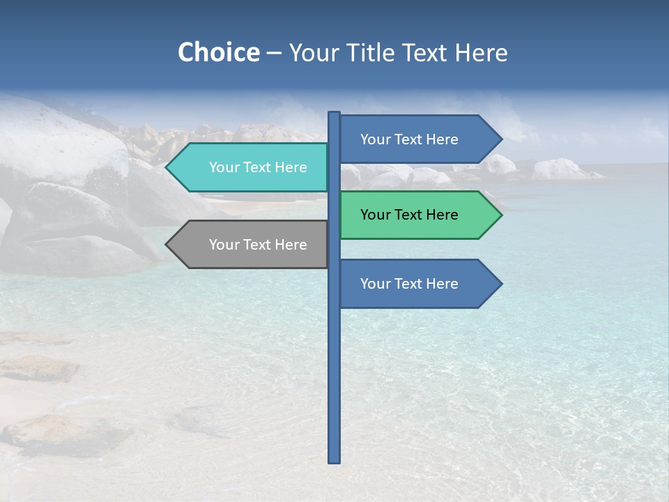 Nature PowerPoint Template