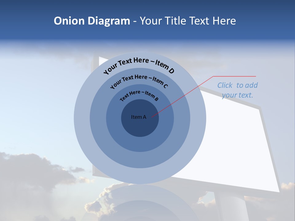 White Billboards PowerPoint Template