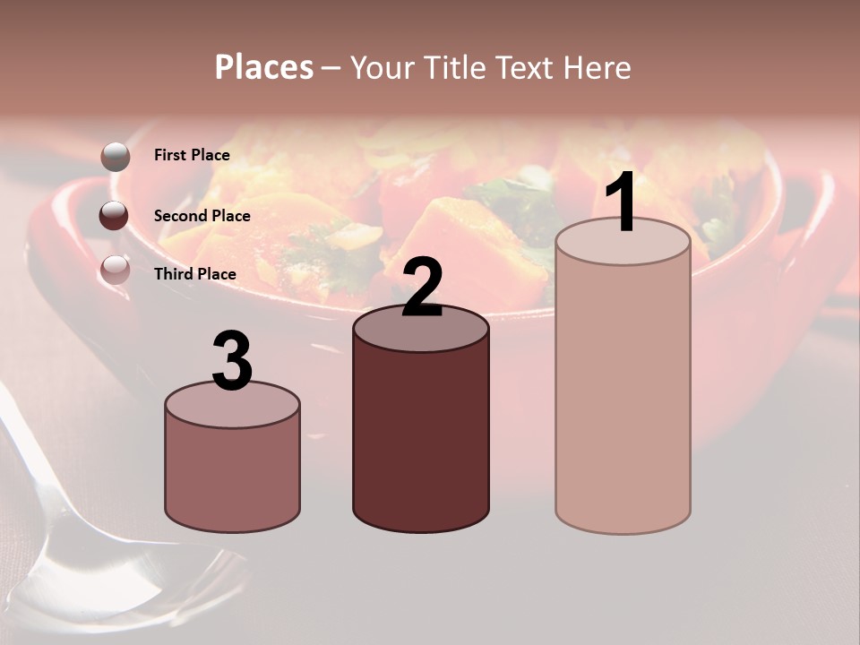 Curry Indien PowerPoint Template