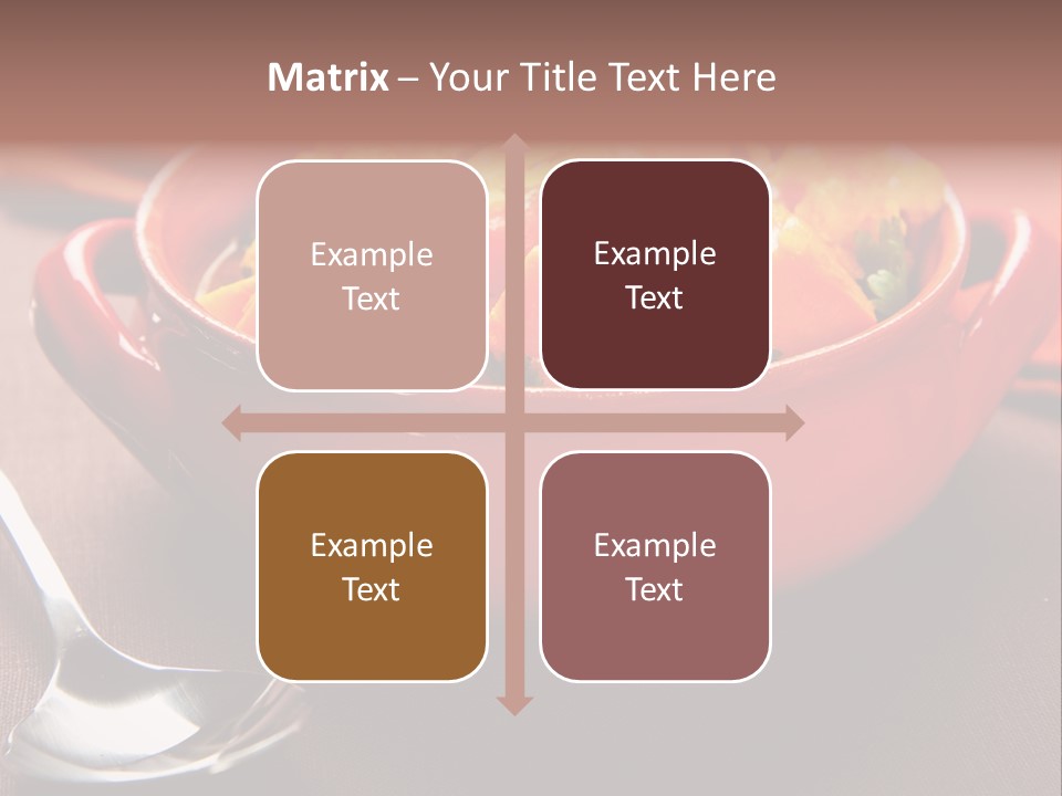 Curry Indien PowerPoint Template