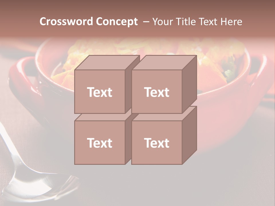 Curry Indien PowerPoint Template