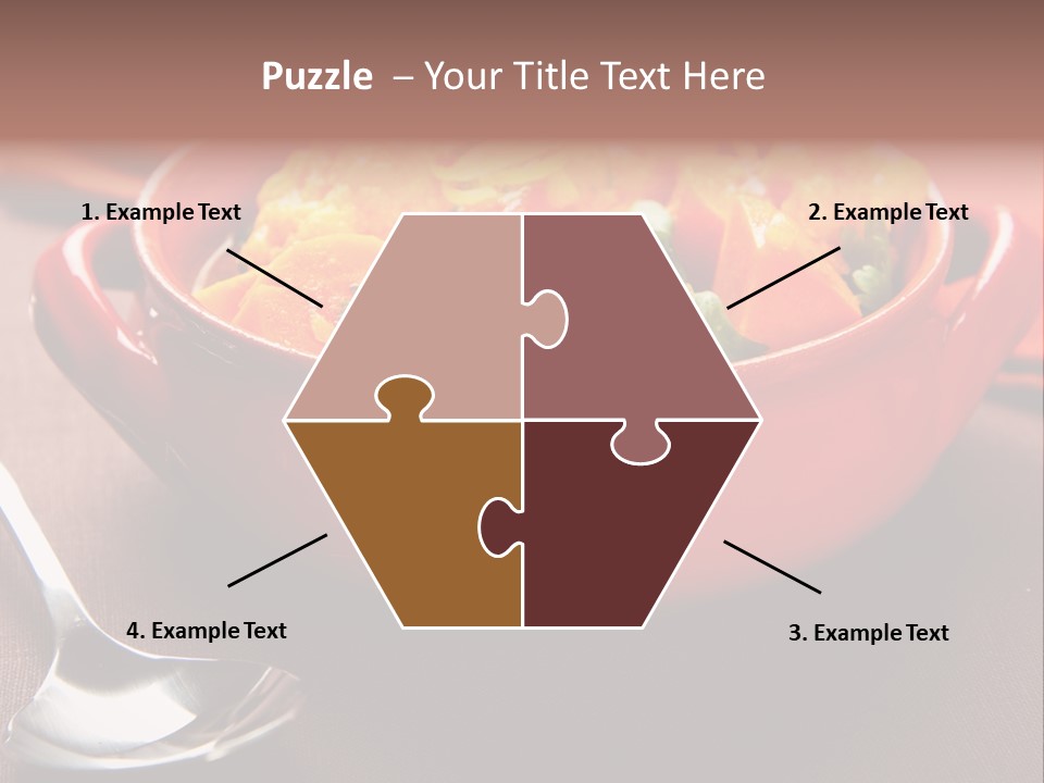 Curry Indien PowerPoint Template