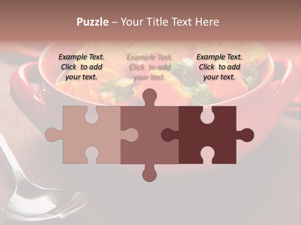 Curry Indien PowerPoint Template