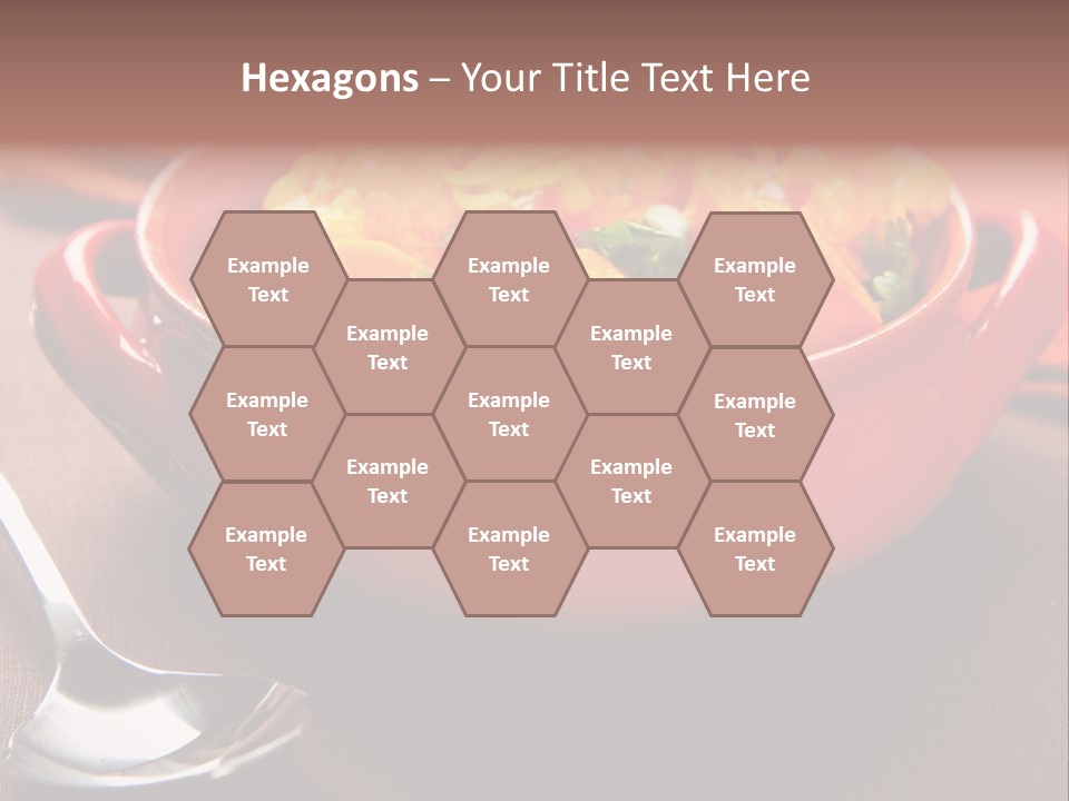 Curry Indien PowerPoint Template