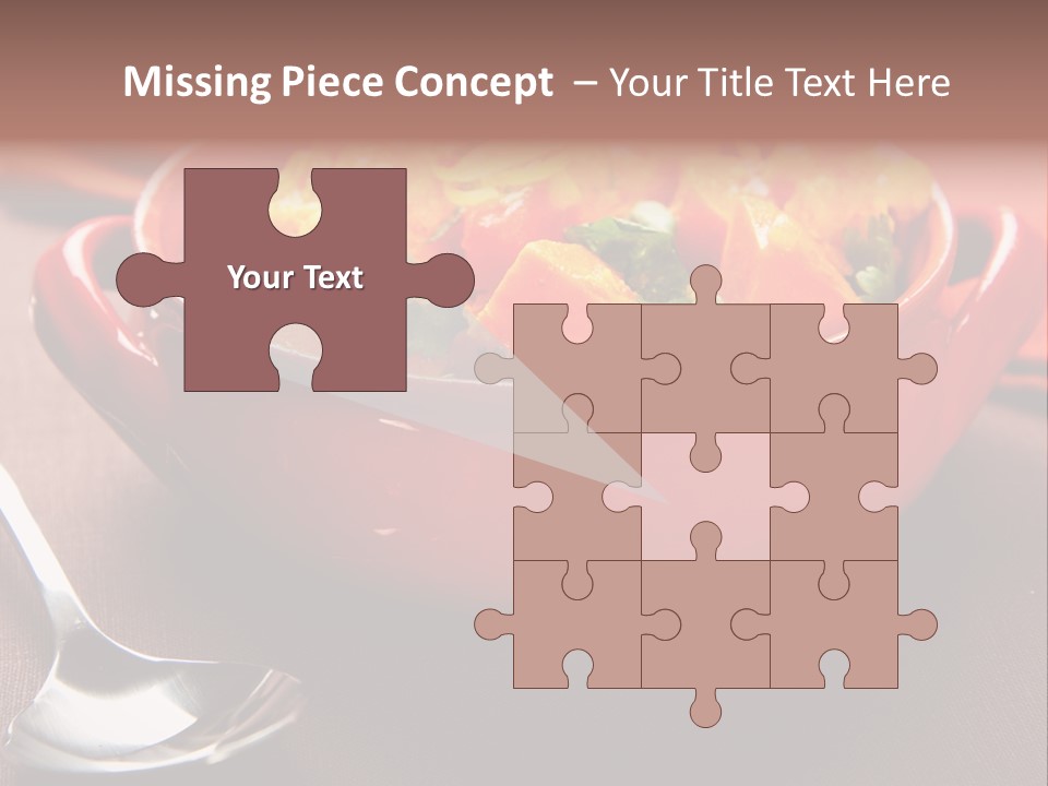 Curry Indien PowerPoint Template