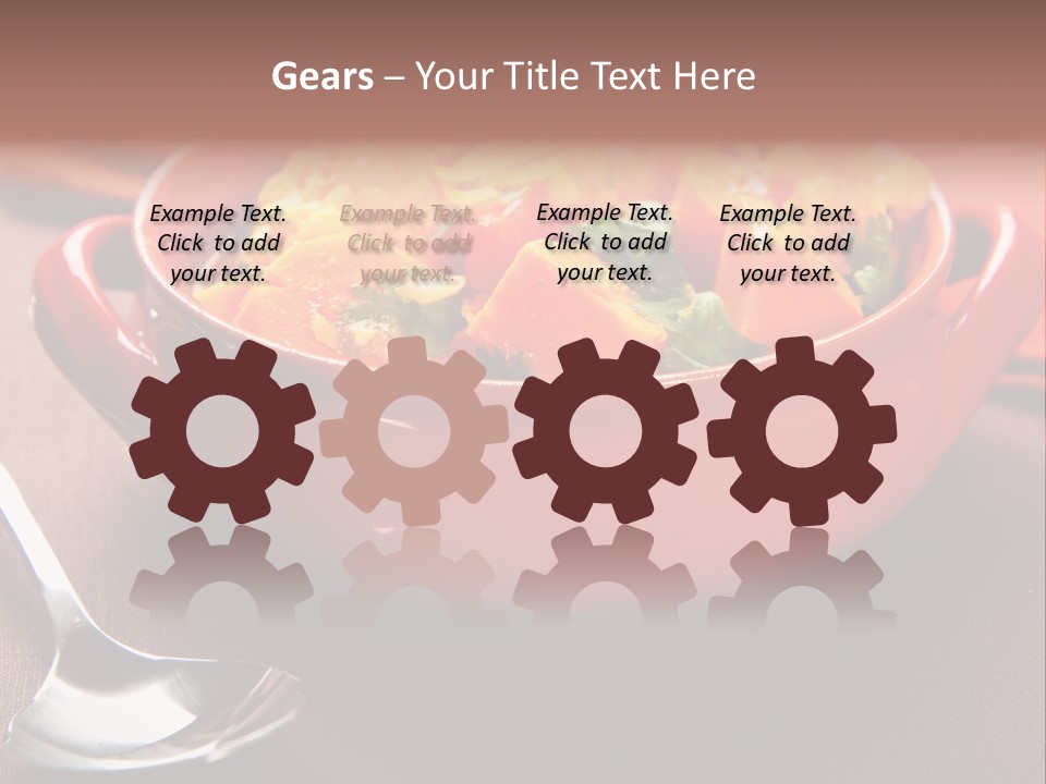 Curry Indien PowerPoint Template