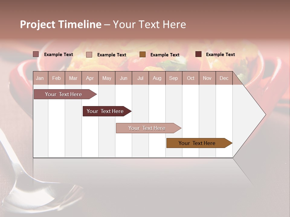 Curry Indien PowerPoint Template