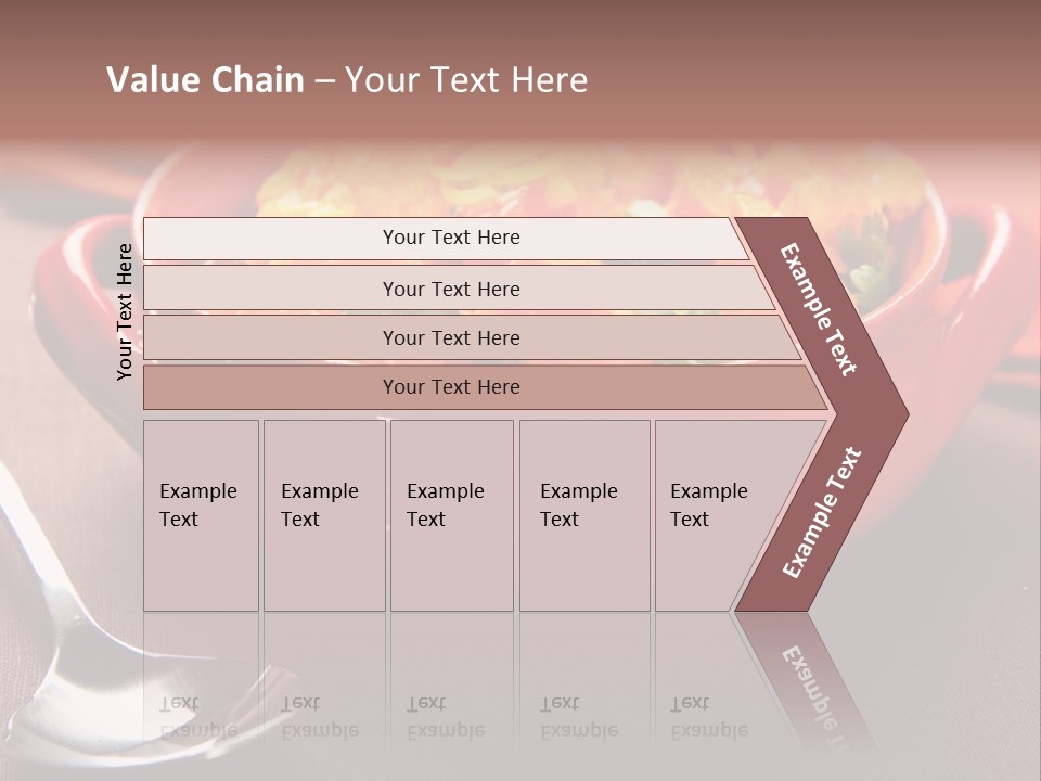 Curry Indien PowerPoint Template