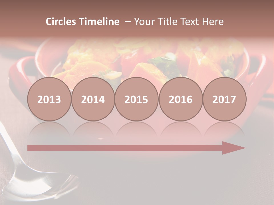 Curry Indien PowerPoint Template