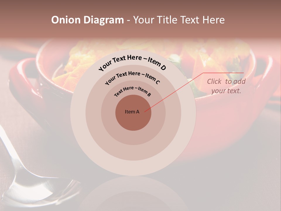 Curry Indien PowerPoint Template