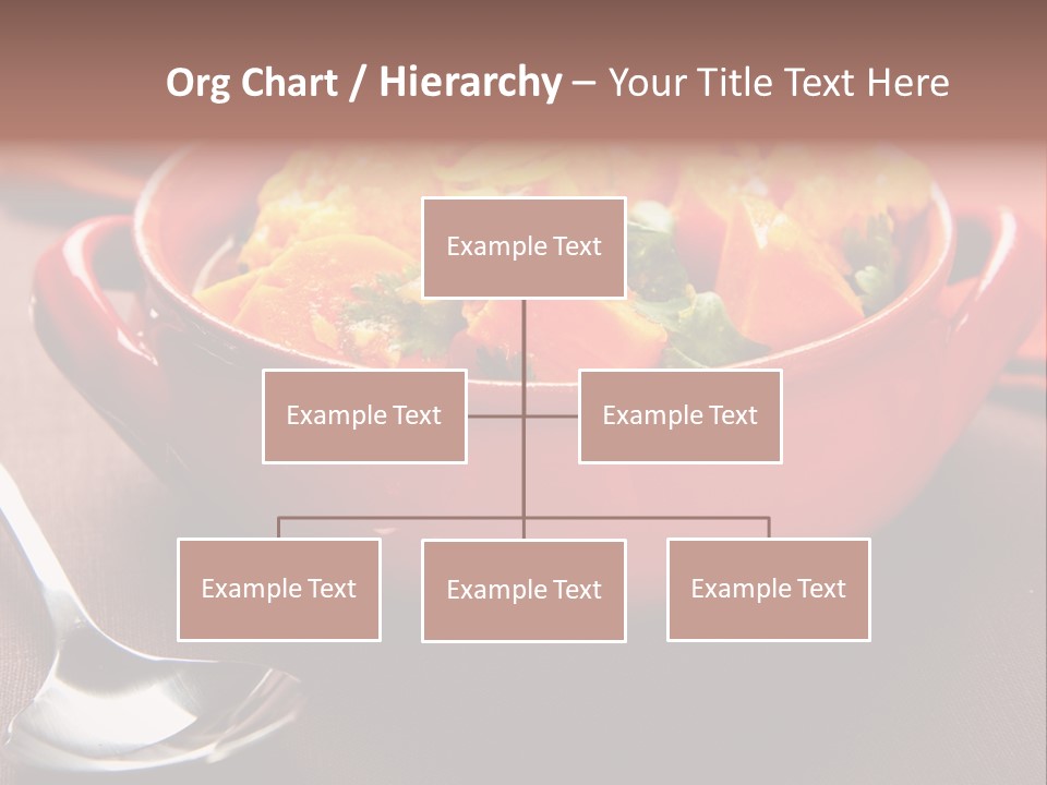 Curry Indien PowerPoint Template