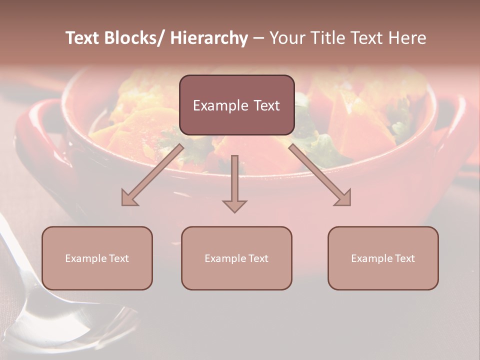 Curry Indien PowerPoint Template