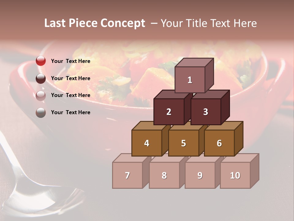 Curry Indien PowerPoint Template