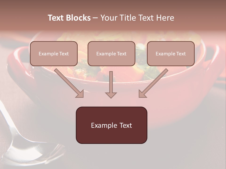 Curry Indien PowerPoint Template