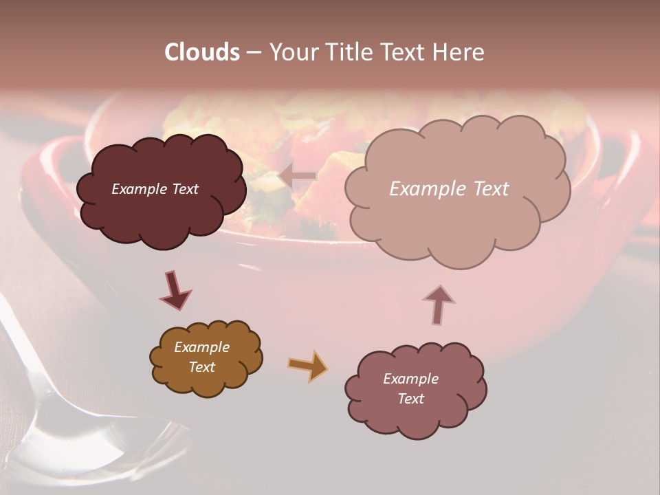 Curry Indien PowerPoint Template