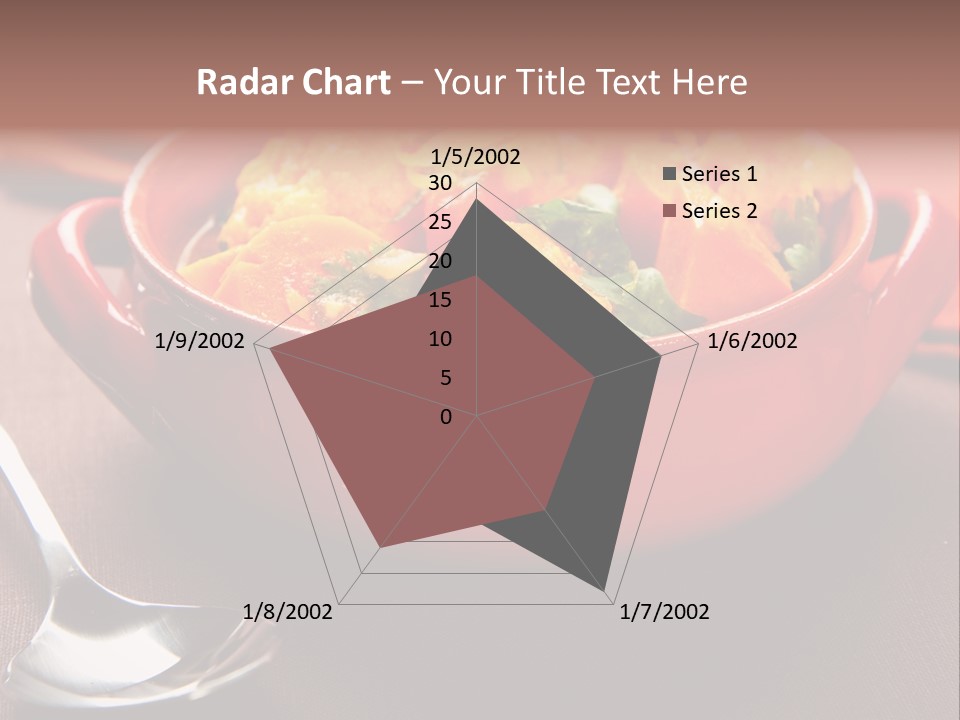 Curry Indien PowerPoint Template