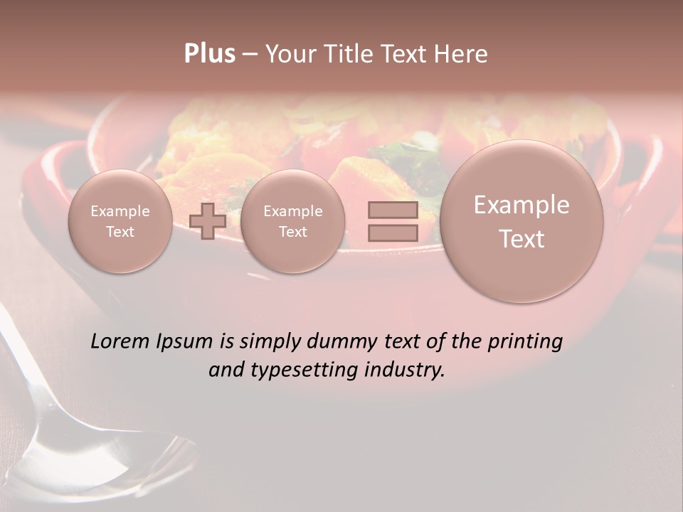 Curry Indien PowerPoint Template