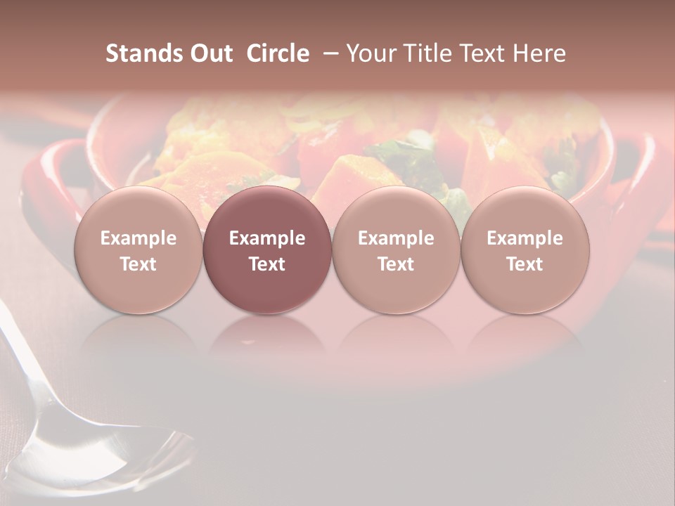 Curry Indien PowerPoint Template