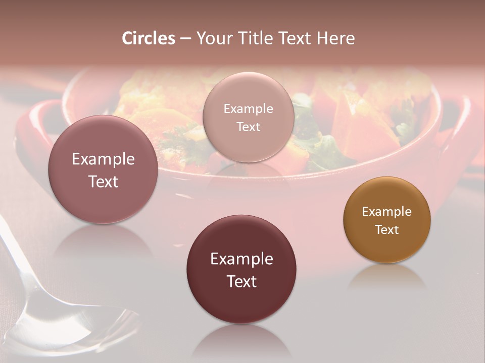 Curry Indien PowerPoint Template