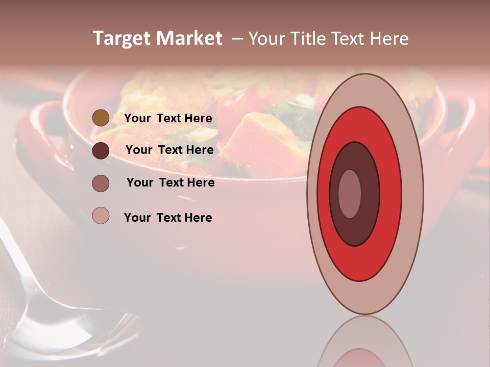 Curry Indien PowerPoint Template