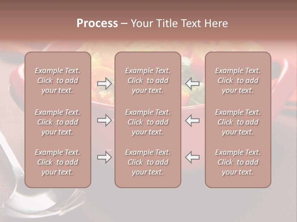 Curry Indien PowerPoint Template