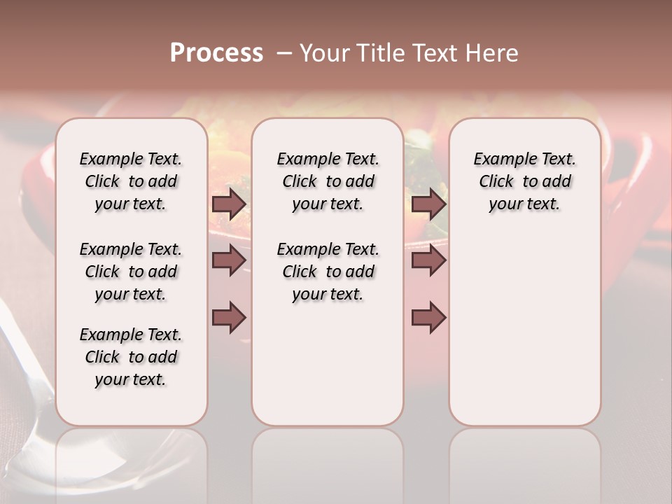 Curry Indien PowerPoint Template