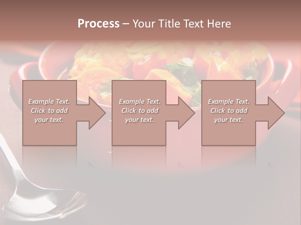 Curry Indien PowerPoint Template