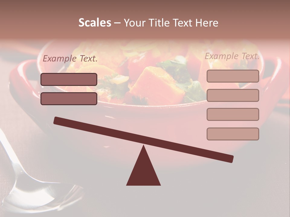 Curry Indien PowerPoint Template