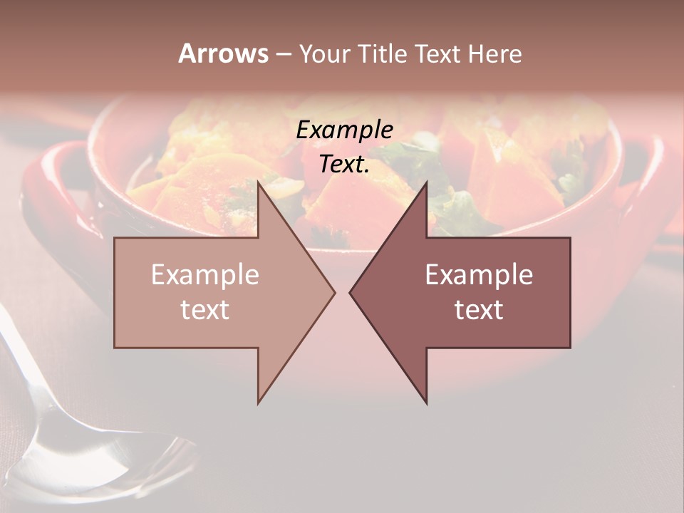 Curry Indien PowerPoint Template