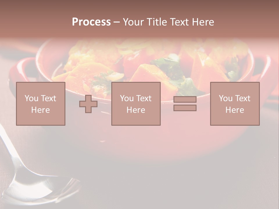 Curry Indien PowerPoint Template