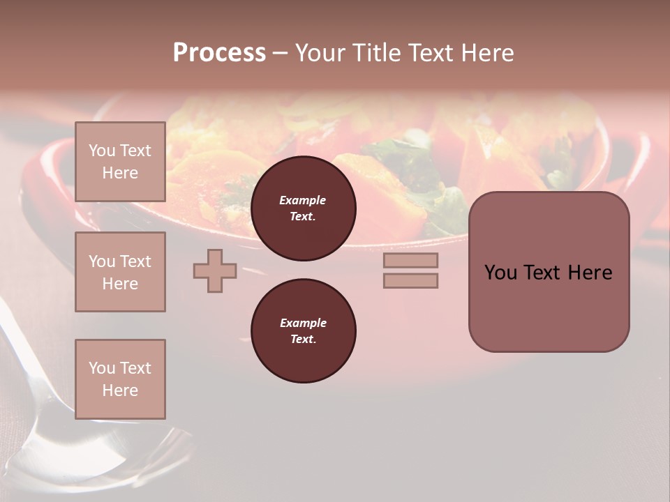 Curry Indien PowerPoint Template