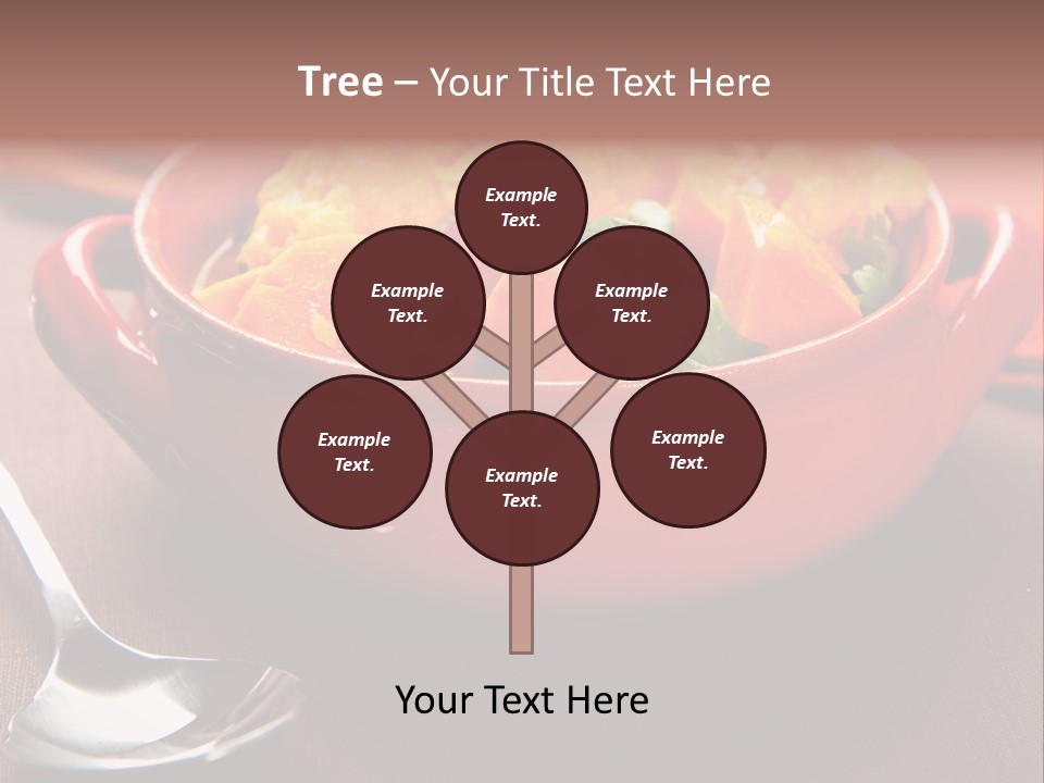 Curry Indien PowerPoint Template